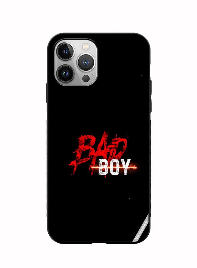 VR CREATIVE Protective Case Cover For Apple iPhone 11 Pro Max Bad Boy Design Multicolour - Image 1