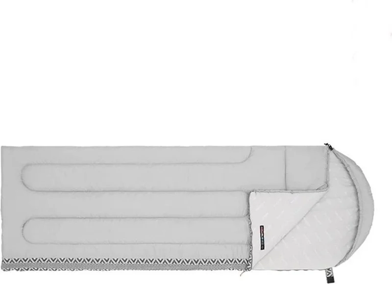 ناتشرهايك L350 Envelope Style Hooded Sleeping Bag -15°c
