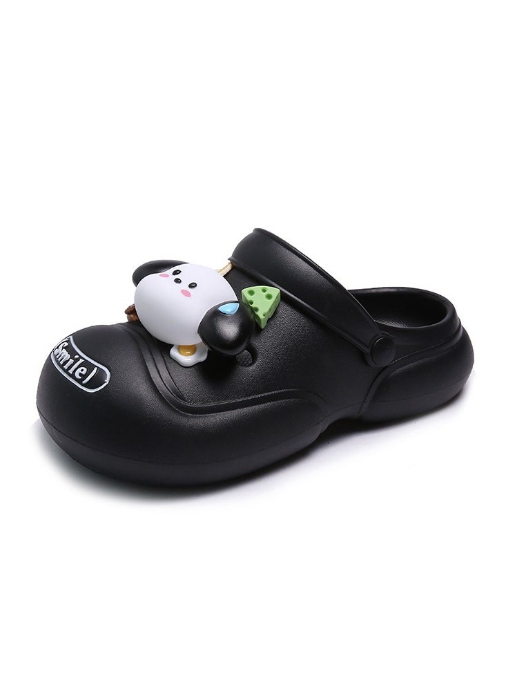 KUYING Wear Non Slip Lightweight Perforated Shoes For External Wear  - Image 1