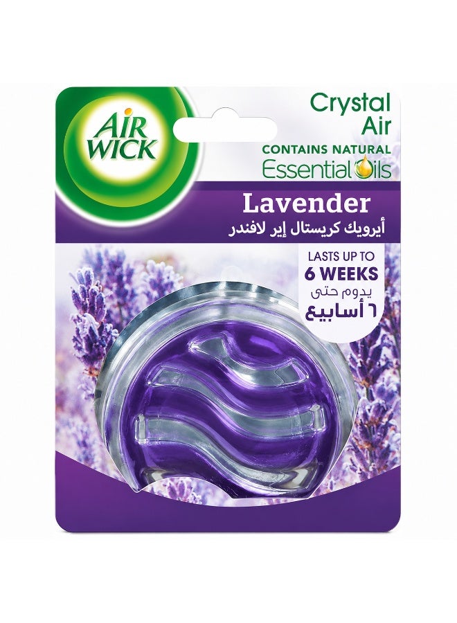 Air Wick Airwick Crystal Lavender Air Freshener - Image 4