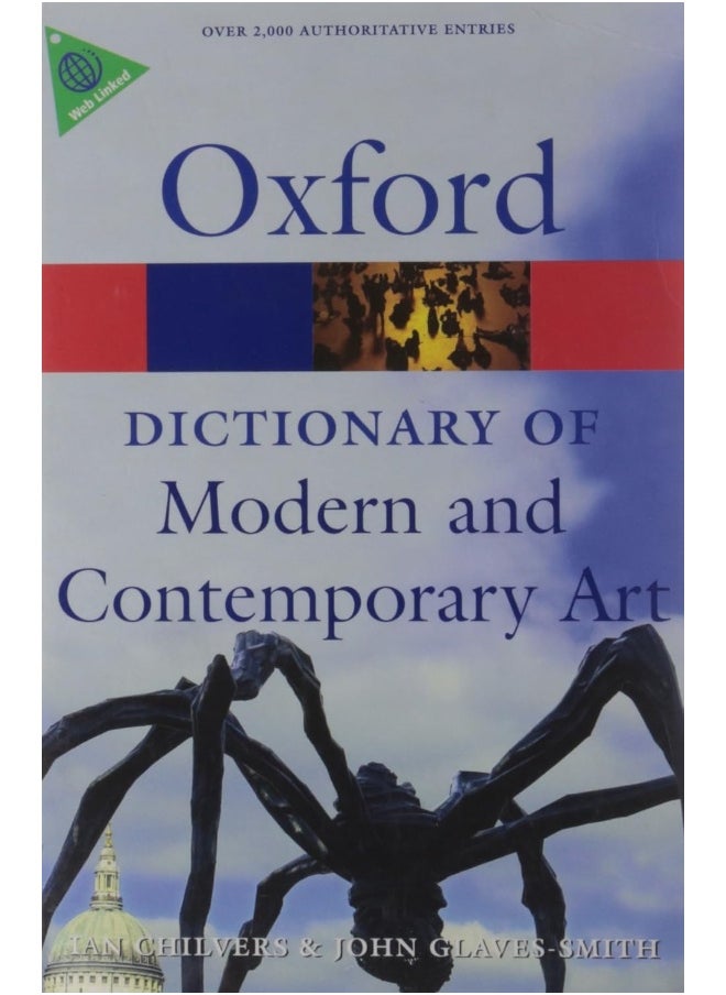 A Dictionary of Modern and Contemporary Art 