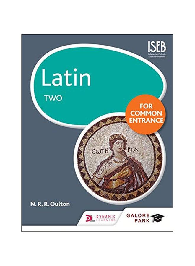 Latin For Common Entrance Two
