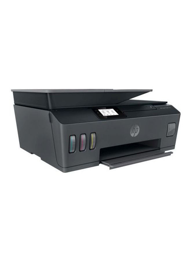 HP طابعة سمارت تانك 530 الكل في واحد لاسلكية طراز 4SB24A أسود - Image 3