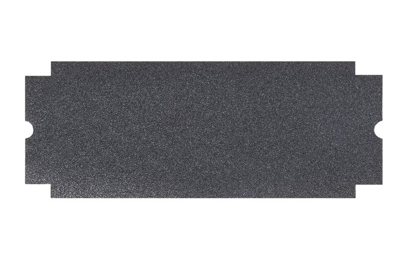 Fandeli | Multi-Purpose Sanding Paper | Grit 100 | 25 Sheets of 4 1/4'' x 11'' | Perfect for Sanding Drywall | Hand Sanding | Orbital Sanders - Image 4