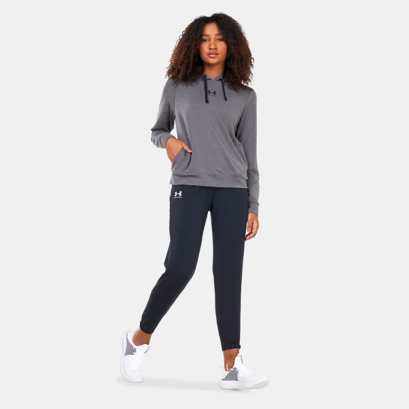 UNDER ARMOUR Women's Rival Terry Joggers