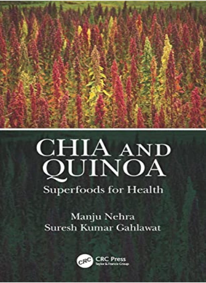 Chia and Quinoa 
