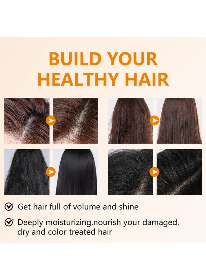 YAFUSIPE Shampoo Bar Turmeric Soap Bar Shampoo For Hair 2 Pack Clarifying Shampoo Bar Organic Ginger Bar Shampoo For Hair Growth Regrowth Natural Solid Shampoo Bars Dandruff Shampoo Bar For Thinning Hair Loss - Image 3