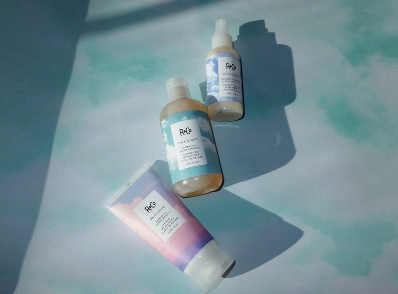 R+Co On A Cloud Baobab Repair Shampoo 251 ml / 8.5 z - Image 5