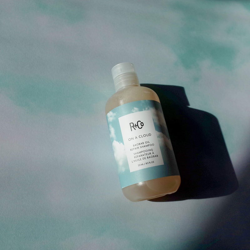 R+Co On A Cloud Baobab Repair Shampoo 251 ml / 8.5 z - Image 3