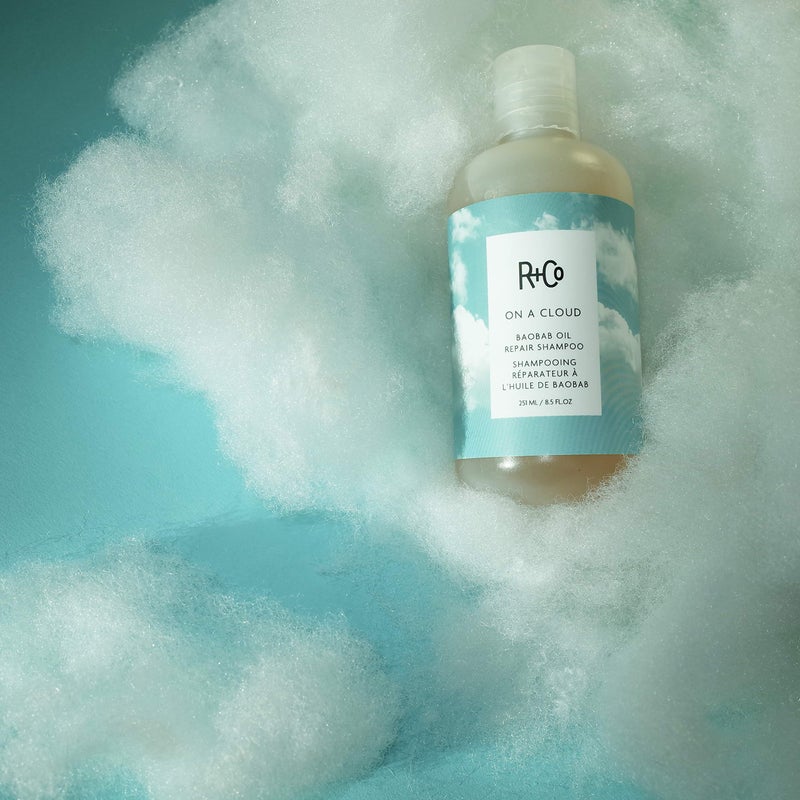 R+Co On A Cloud Baobab Repair Shampoo 251 ml / 8.5 z - Image 4