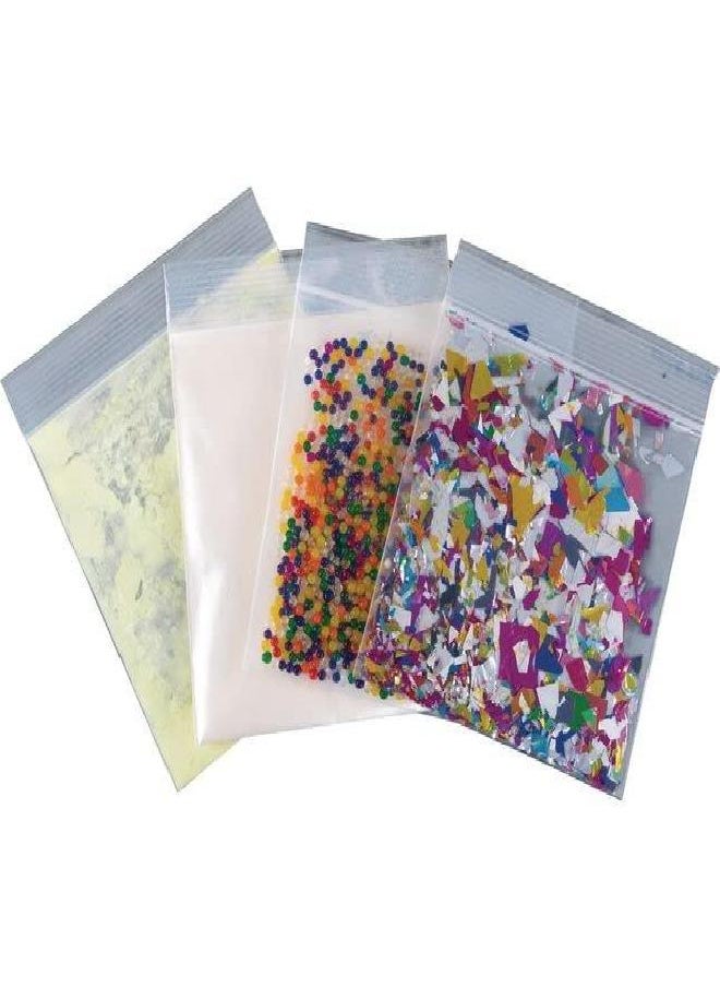 Really Good Stuff Really Good Stuff Calming Jar Kit Activity - Set of 6, Includes Accessories - Great Sensory, Mindfulness, Calm Down Activities for Kids, Adults & Seniors  - Image 2