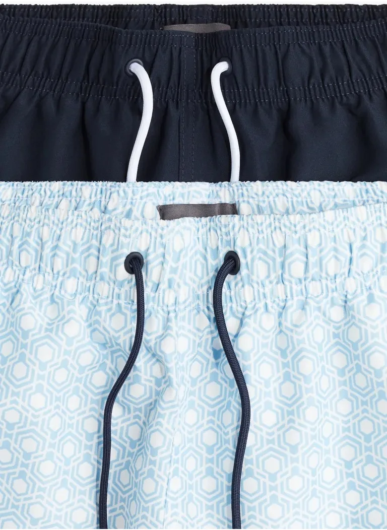اتش اند ام 2 Pack Swim Shorts