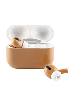 CAVIAR Caviar Customized Apple Airpods Pro (2nd Generation) Glossy Metallic Brass  - Image 2