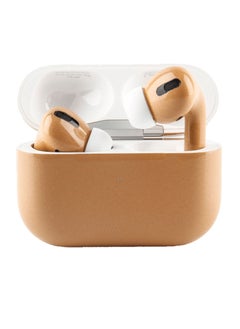 CAVIAR Caviar Customized Apple Airpods Pro (2nd Generation) Glossy Metallic Brass  - Image 3