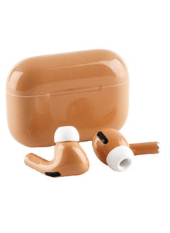CAVIAR Caviar Customized Apple Airpods Pro (2nd Generation) Glossy Metallic Brass  - Image 4