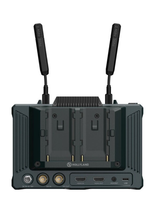 Hollyland Pyro 7 Wireless Transceiver Monitor  - Image 2