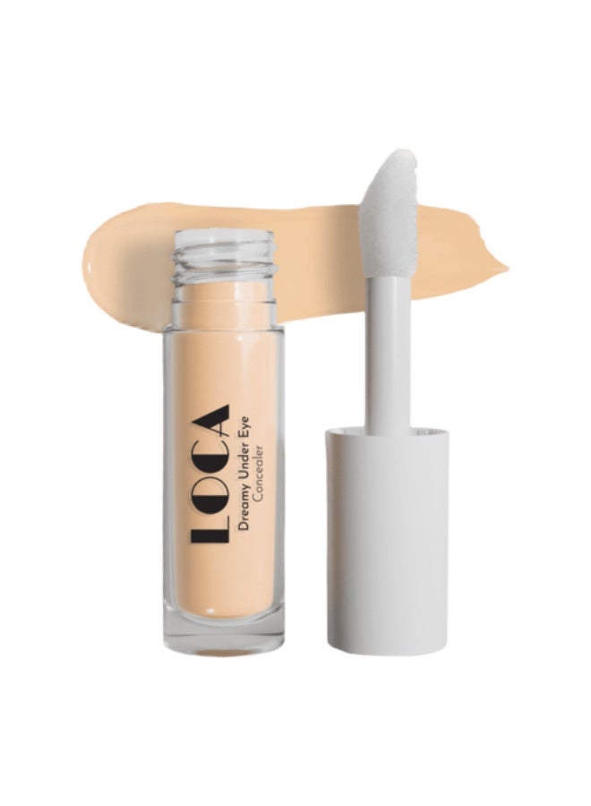 Luca Loca Dreamy Under Eye Concealer (Scone 02) - Image 1
