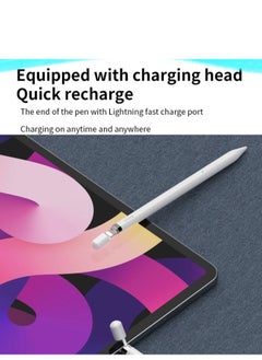 يسيدو يسيدو ST13  متعدد الوظائف بلوتوث قلم لمس لاسلكي بالسعة لجهاز iPad (أبيض)  - Image 3