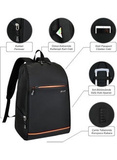 Waddell حقيبة ظهر لابتوب يومية مرخصة  - Image 4