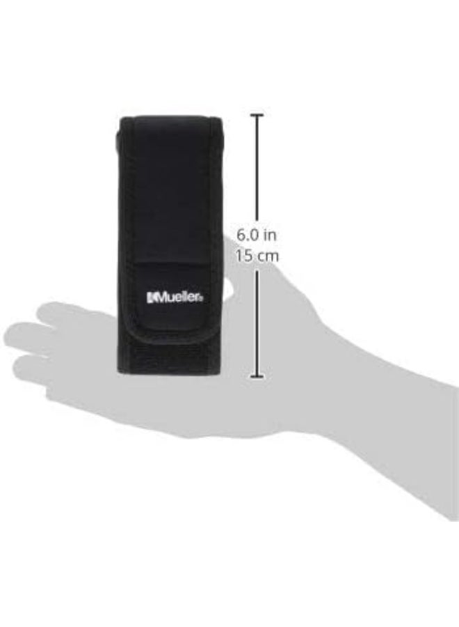 Mueller Tennis Elbow Support Black Osfm:819 - Image 3