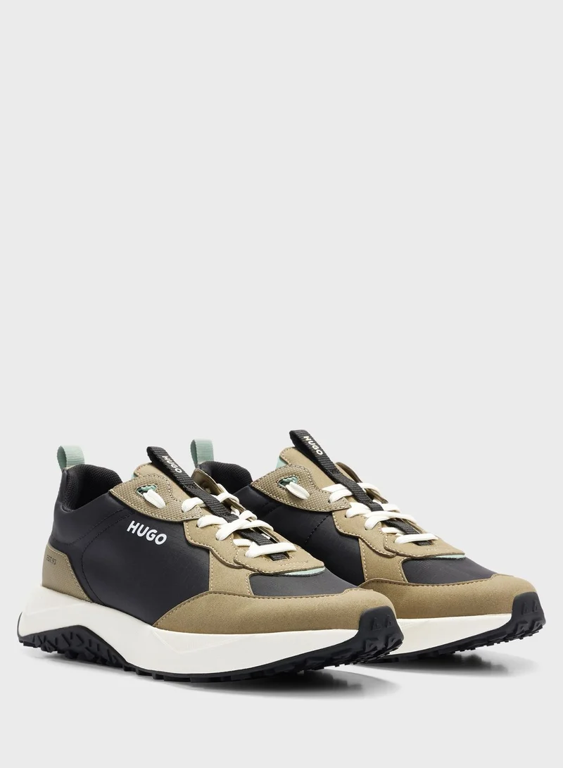 HUGO Casual Low Top Sneakers