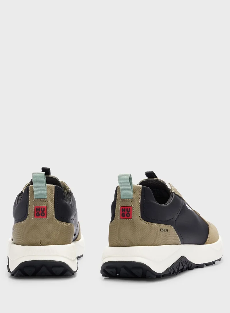 HUGO Casual Low Top Sneakers