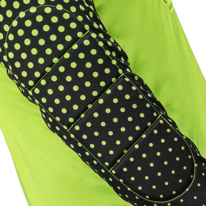 Total Soccer Factory Soccer Goalie Shirt (Lime Green, Youth Large) - Image 5