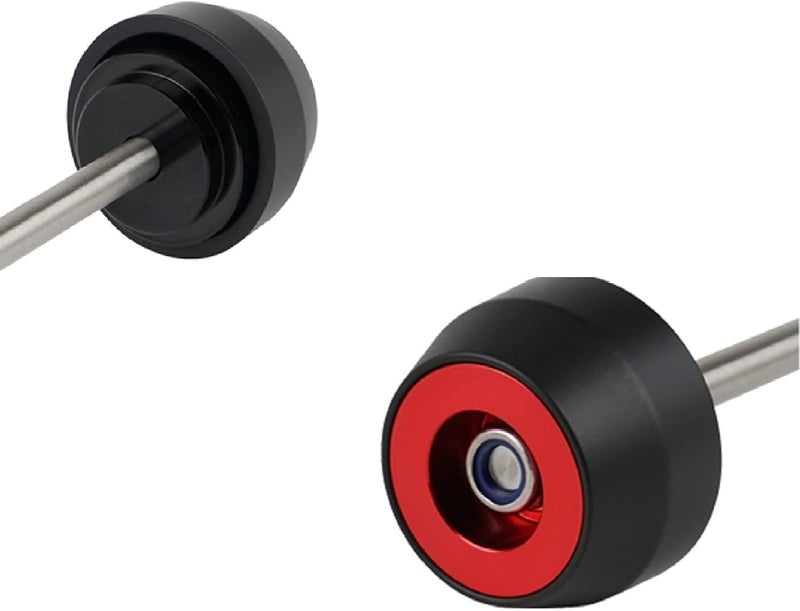 Wivplex Front Axle Slider Wheel Crash Protector for Ducati - Image 2