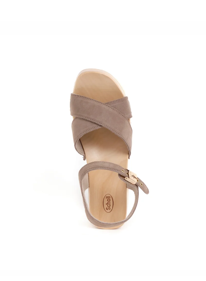 Scholl SANDALS BEIGE PESCURA CATE