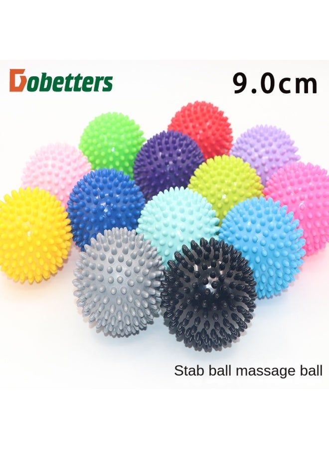 Dobetters Massage Ball Fitness Fascia Ball Muscle Relaxation Ball Acupoint Massage Thorn Ball Grip Fitness Ball Hedgehog Ball - Image 1
