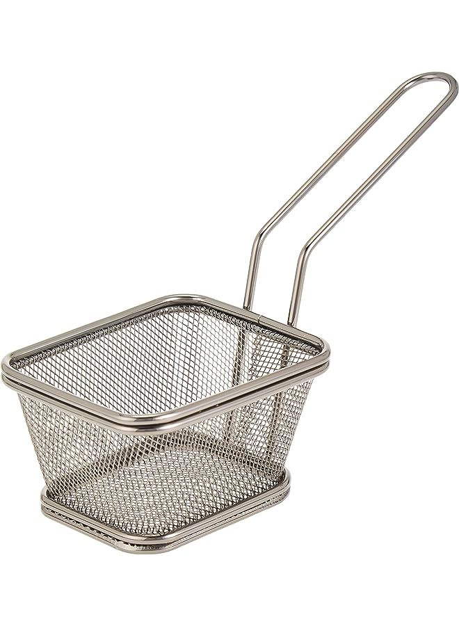 Harmony FRYING BASKET 10.5X9X6 CM (3 colors assorted) - Image 1