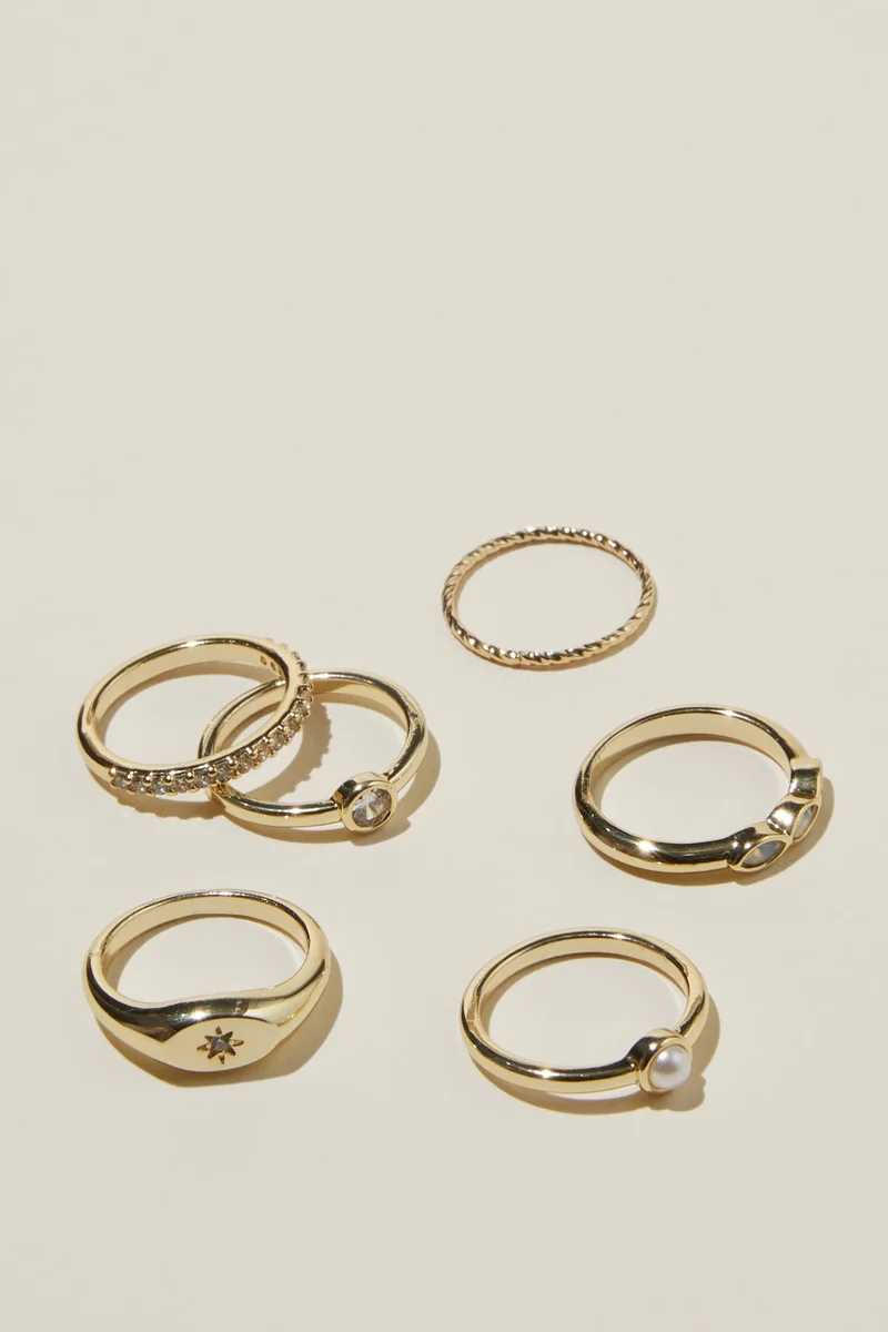 Rubi Multipack Rings