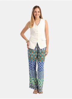 Carina Cotton Sleeveless Vest  - Image 5