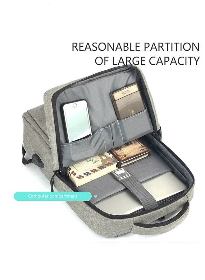 ميكسد أكسفورد حقيبة كمبيوتر محمول حقيبة كمبيوتر محمول حقيبة كمبيوتر محمول - Image 5