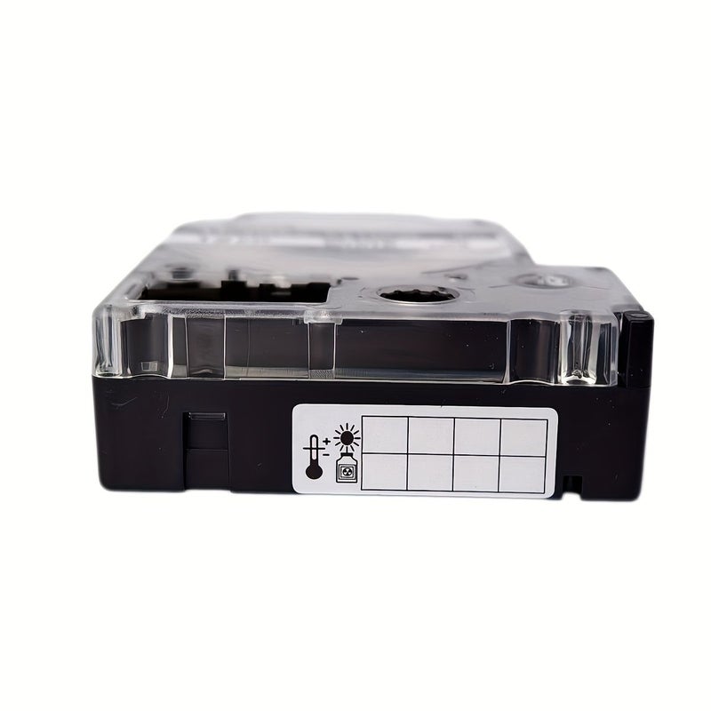 5 Color Pack Thermal Label Cartridge Compatible with Epson LabelWorks 12mm 8m - Image 5
