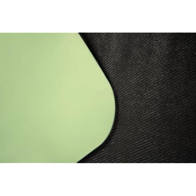 Ukiyo The Natural Rubber Yoga Mat, 5 Mm Thickness, Sage - Image 5
