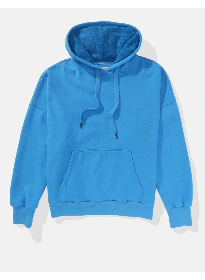 American Eagle Drawstring Hoodie  - Image 3