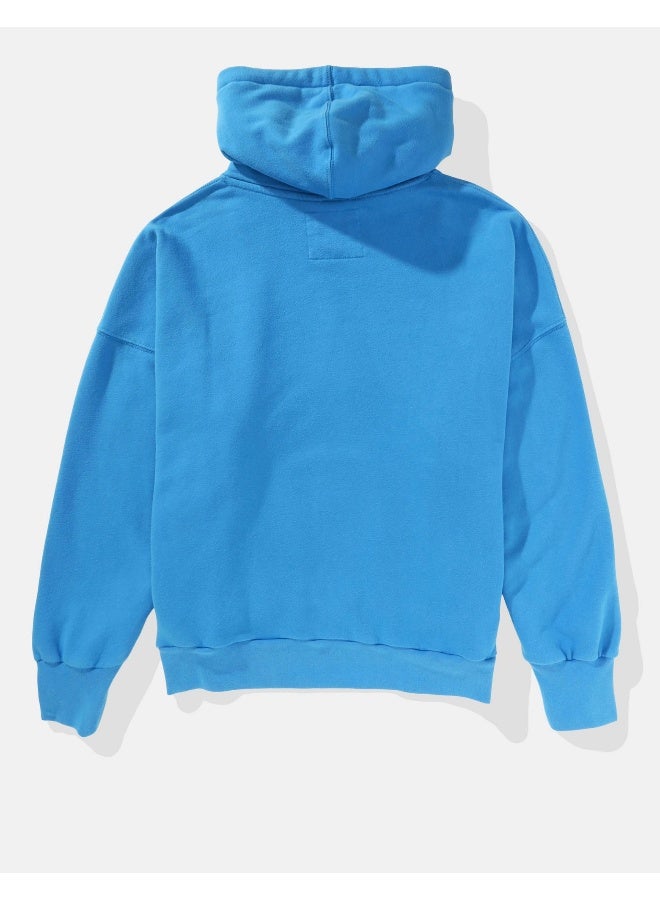 American Eagle Drawstring Hoodie  - Image 2