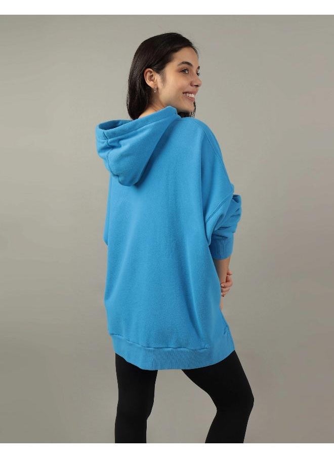 American Eagle Drawstring Hoodie  - Image 2