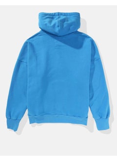 American Eagle Drawstring Hoodie  - Image 4