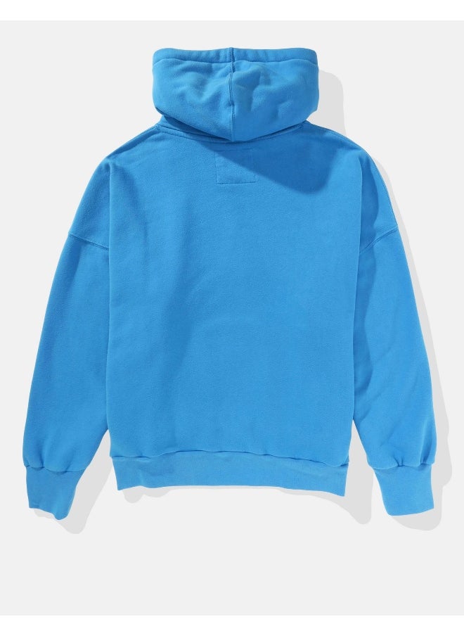 American Eagle Drawstring Hoodie  - Image 4