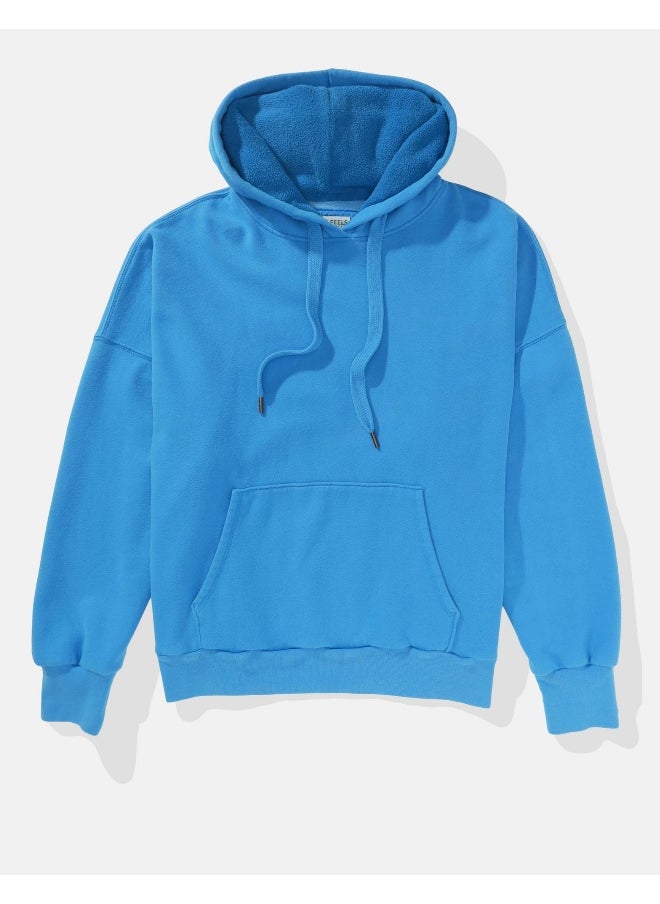 American Eagle Drawstring Hoodie  - Image 3