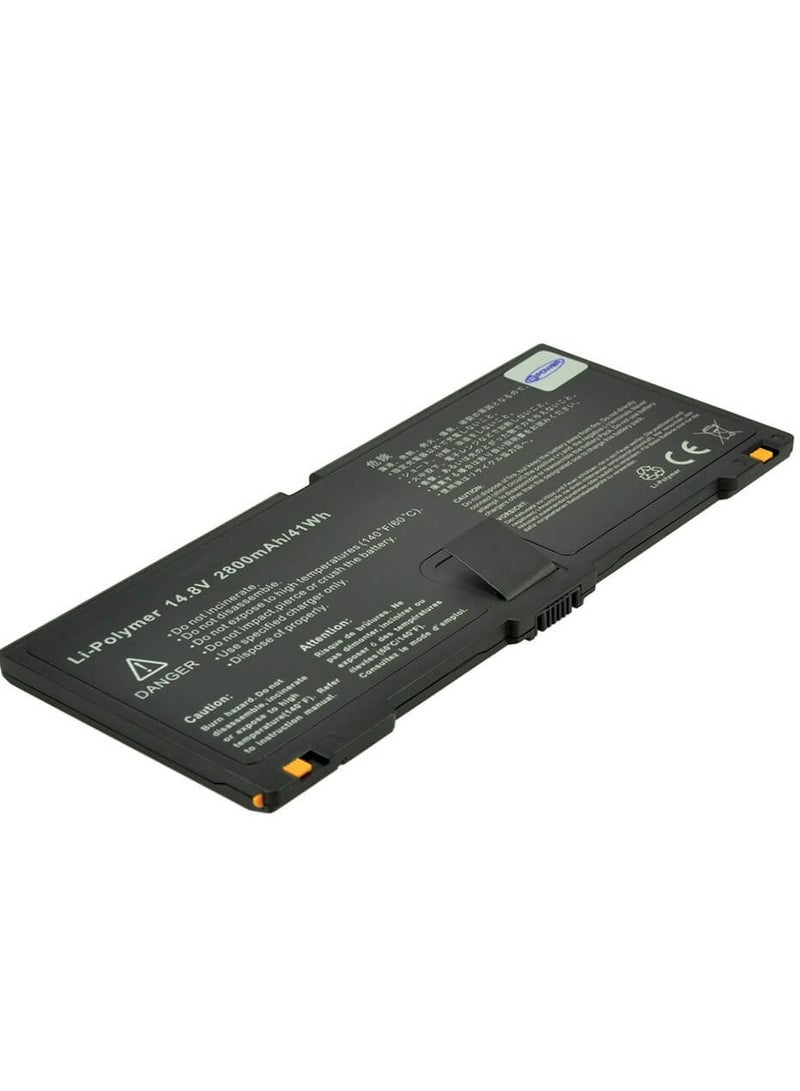 بطارية بديلة للكمبيوتر المحمول HP ProBook 5330m أسود (FN04) - Image 2