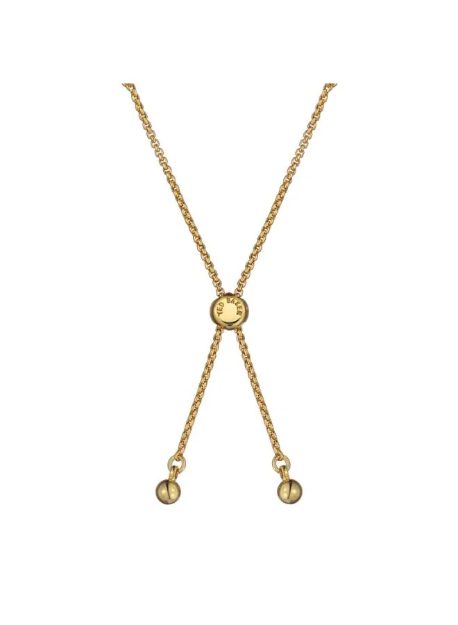 Ted Baker  ADORINA Crystal Sweetheart Pendant Necklace for Women | Best Price UAE