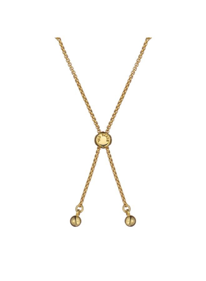 Ted Baker Icon Crystal Slider Bracelet - Image 3