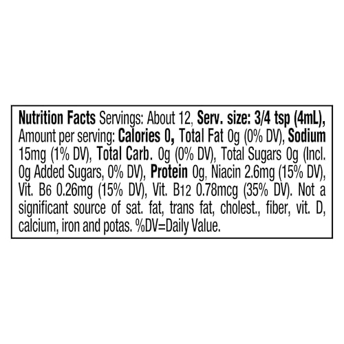mio Energy Strawberry Pineapple Flavored with other natural flavor Liquid Water Enhancer, 1.62 fl oz Bottle - Image 2