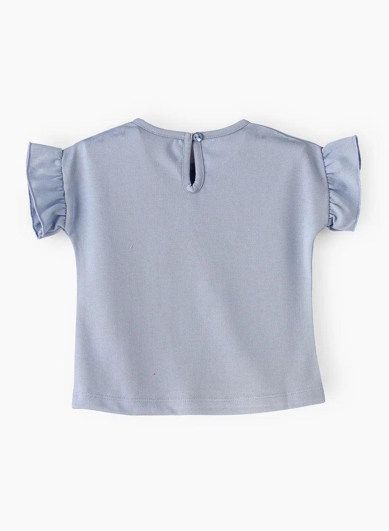 Jelliene Knit Tee
