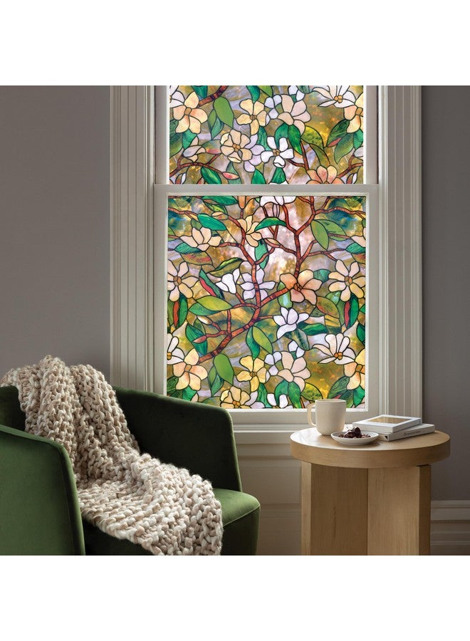 artscape Magnolia Window Film 24" x 36" - Image 1