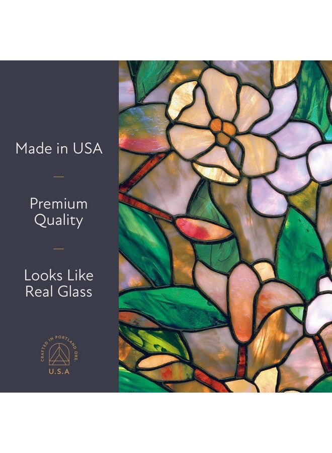 artscape Magnolia Window Film 24" x 36" - Image 4