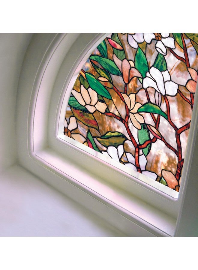 artscape Magnolia Window Film 24" x 36" - Image 2